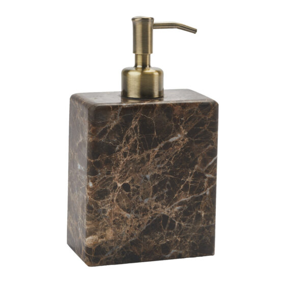 Hammam - Zeepdispenser - Medium - Brown