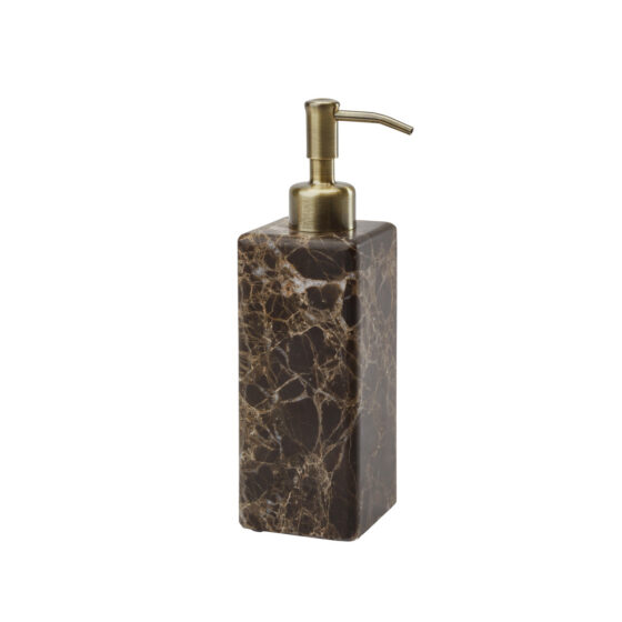 Hammam - Zeepdispenser - Small - Brown