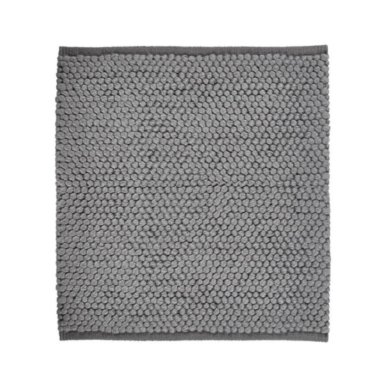 Jura - Tappetino da bagno - PET riciclate - 60x60 cm - Stone