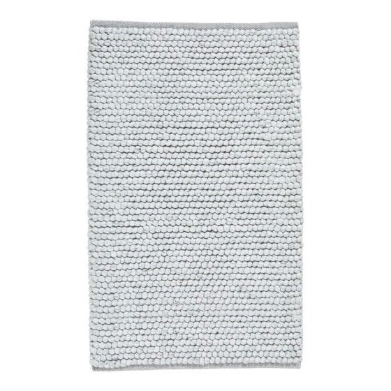 Jura - Tappetino da bagno - PET riciclate - 70x120 cm - Grigio