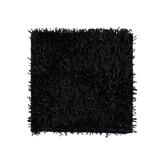 Kemen - Badmat - 60x60 cm - Black