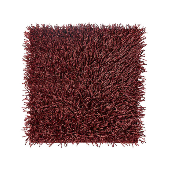Kemen - Badmat - 60x60 cm - Mahonie