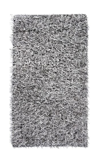 Kemen - Badmat - 60x100 cm - Silver grey