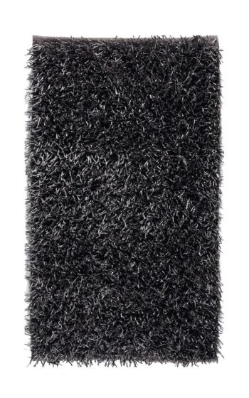 Kemen - Badmat - 60x100 cm - Dark grey