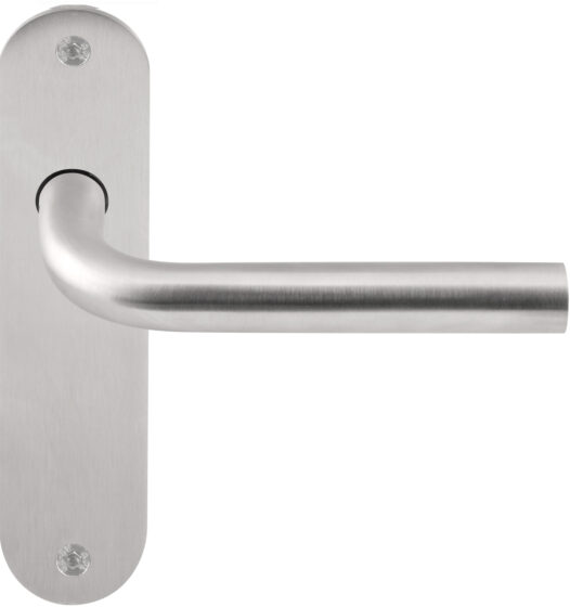 BASICS SOLIDE LBS-LSFC dikwandige deurkruk ongeveerd op 3mm massief schild blind