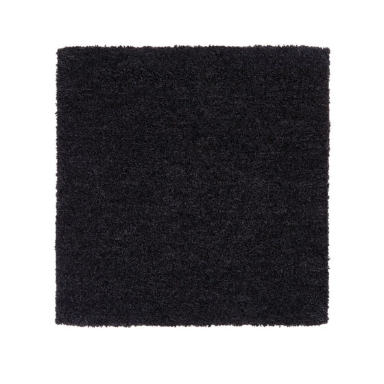 Loa - Badmat - 60x60 cm - Black
