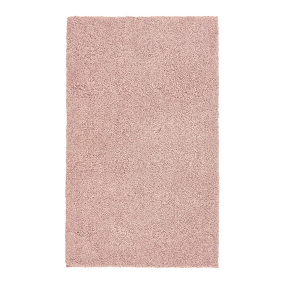 Loa - Badmat - 70x120 cm - Dusty pink