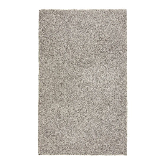 Loa - Badmat - 60x100 cm - Truffle