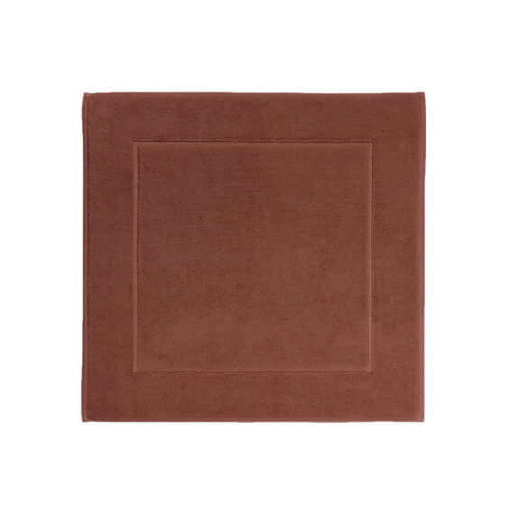 London - Badmat - 60x60 cm - Umber