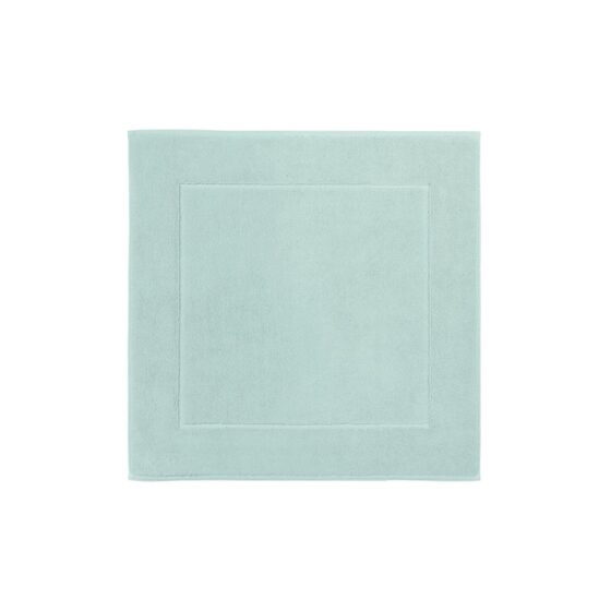 London - Badmat - 60x60 cm - Mist groen