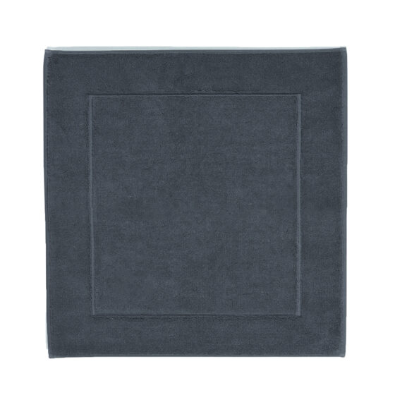 London - Badmat - 60x60 cm - Steel