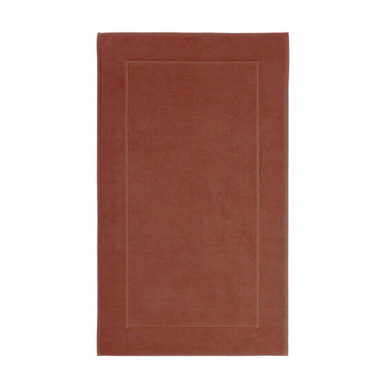 London - Tappetino da bagno - 70x120 cm - Brandy