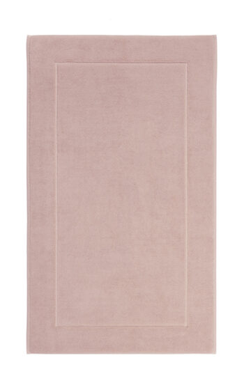 London - Badmat - 70x120 cm - Dusty pink