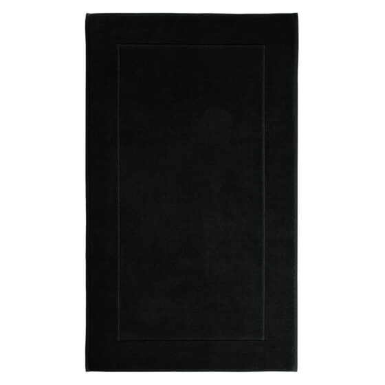 London - Badmat - 60x100 cm - Black