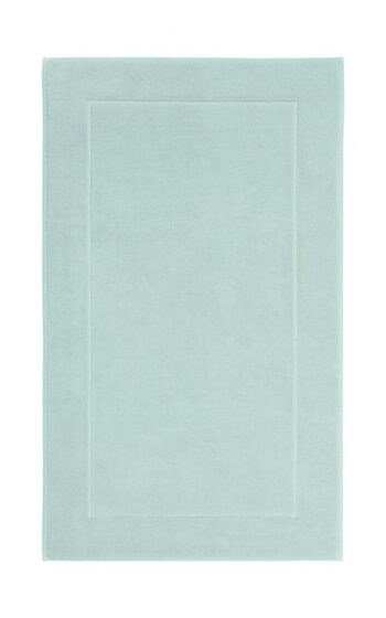 London - Badmat - 60x100 cm - Mist groen