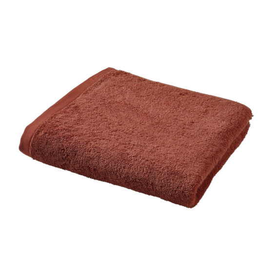 London - Telo bagno - 70x130 cm - Brandy