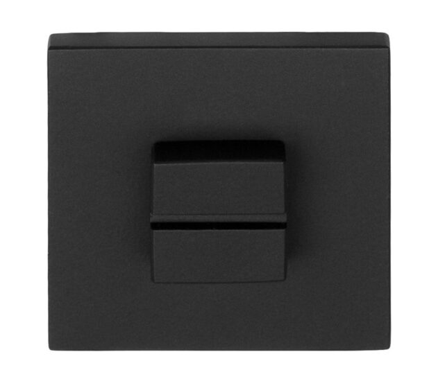 SQUARE LSQWC50 toiletgarnituur inclusief 5/6/7/8mm stift mat zwart