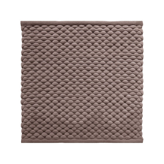 Maks - Badmat - 60x60 cm - Taupe
