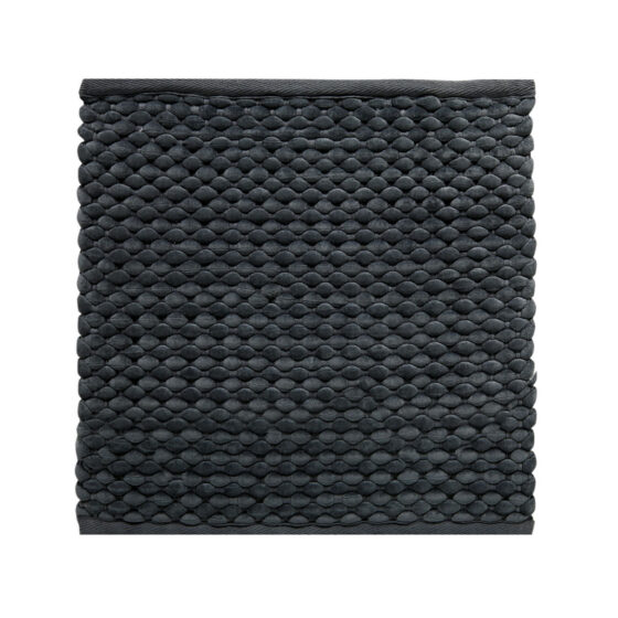 Maks - Badmat - 60x60 cm - Dark grey