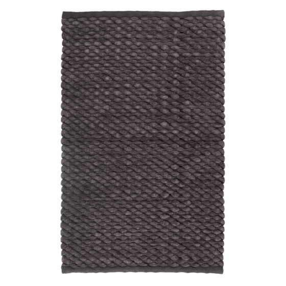 Maks - Badmat - 60x100 cm - Chocolade