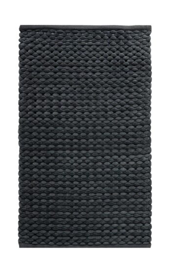 Maks - Badmat - 60x100 cm - Dark grey