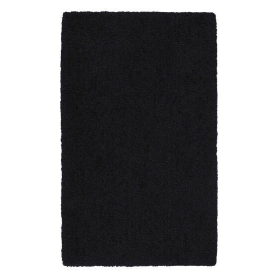 Mauro - Bath mat - 60x100 cm - Black
