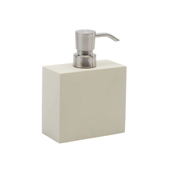 Moon - Zeepdispenser - Linen