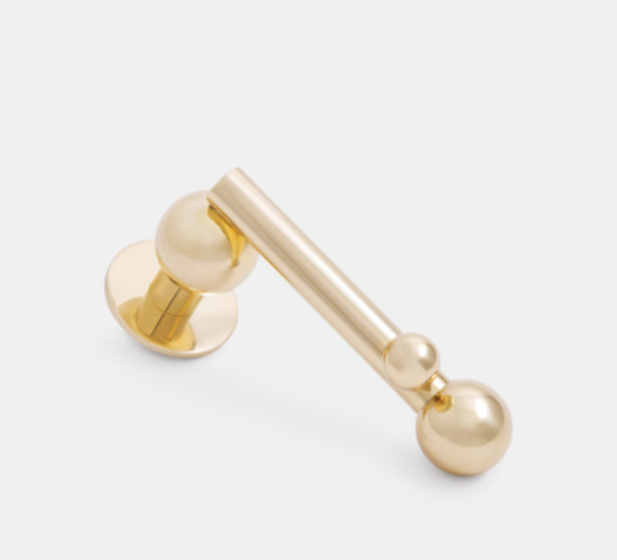 BUBBLES by India Mahdavi / Lever handle [left or right]