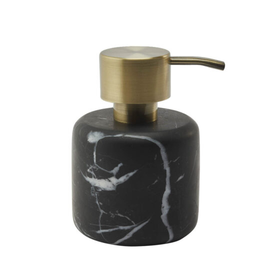 Nero - Zeepdispenser - Medium - Black