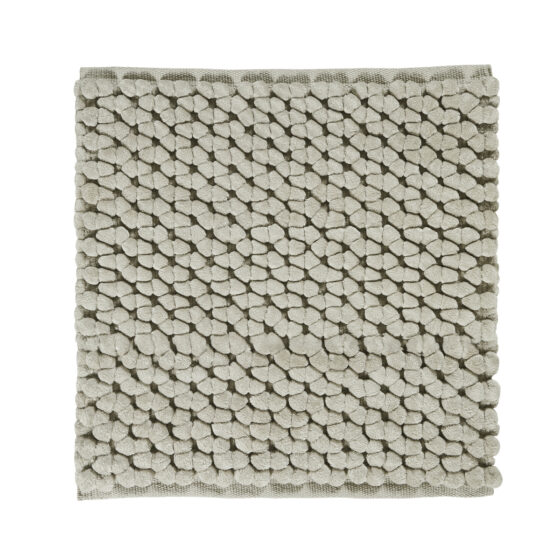Nomad - Badmat - 60x60 cm - Greige