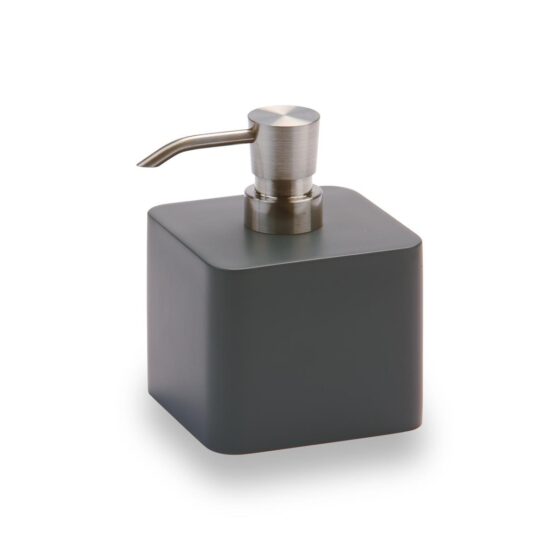 Ona - Zeepdispenser - Medium - Dark grey