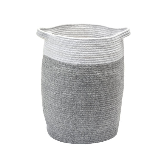 Osman - Wasmand - Small - Silver grey