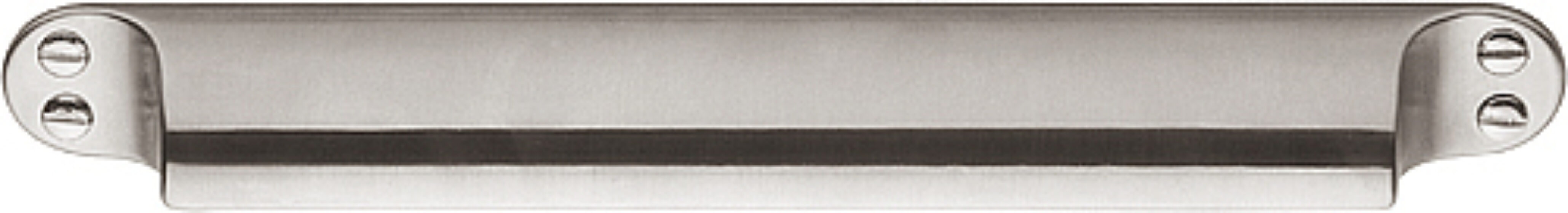 TIMELESS PA752RB massieve (raam) greepje 176mm mat nikkel