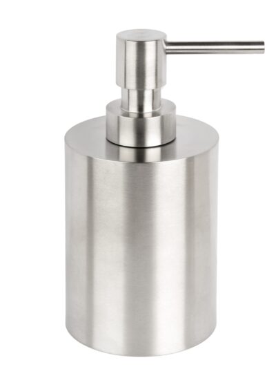 ONE PB500 zeepdispenser vrijstaand mat roestvast staal AISI 316