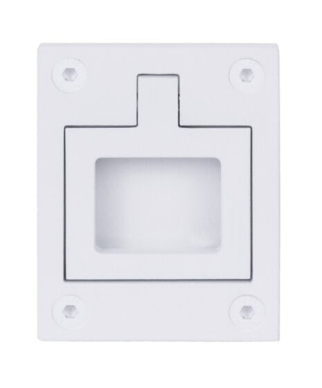 ONE PB60 luikring wit