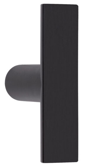 ARC PBA16M massieve meubelknop PVD mat zwart