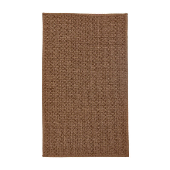 Per - Tappetino da bagno - Cotone GOTS - 60x100 cm - Cannella