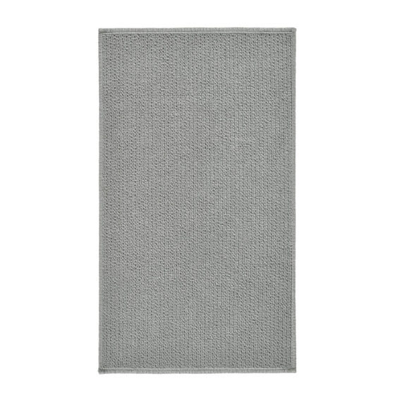 Per - Badmat - GOTS Katoen - 60x100 cm - Smoke