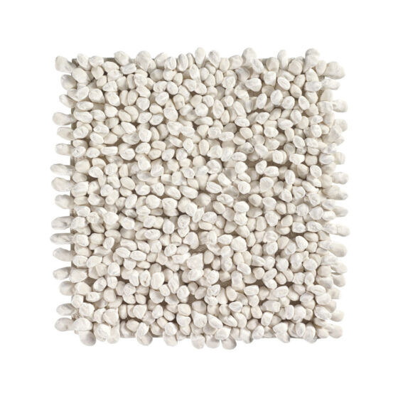 Rocca - Badmat - 60x60 cm - Ivory