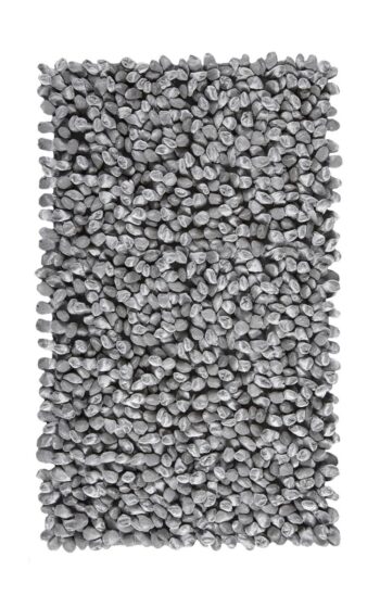 Rocca - Badmat - 70x120 cm - Silver grey