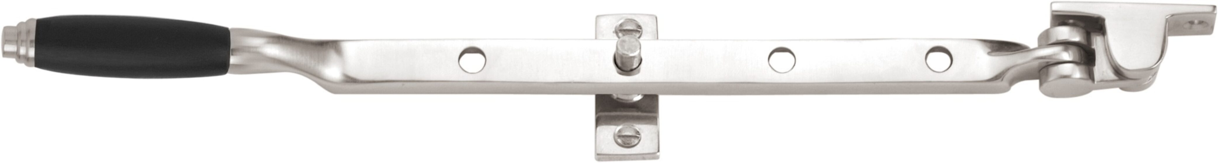 TIMELESS RU-1934 massieve raamuitzetter met twee stelpennen inclusief geleiderai