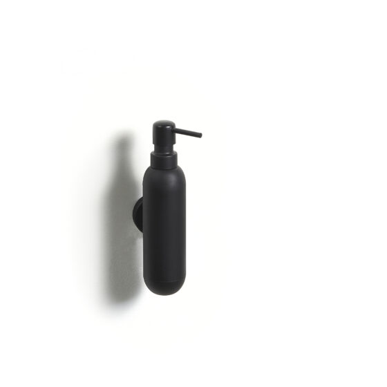 Sten - Zeepdispenser wand - Black
