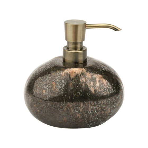 Ugo - Zeepdispenser - Vintage bronze
