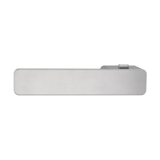 Deurgreeppaar R8 ONE Fluweelgrijs 38-45mm smart2lock L