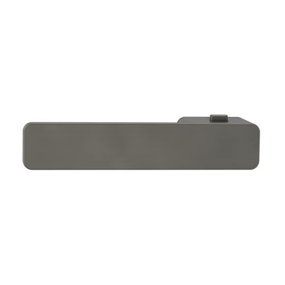 Deurgreeppaar R8 ONE Kasjmiergrijs 38-45mm smart2lock L