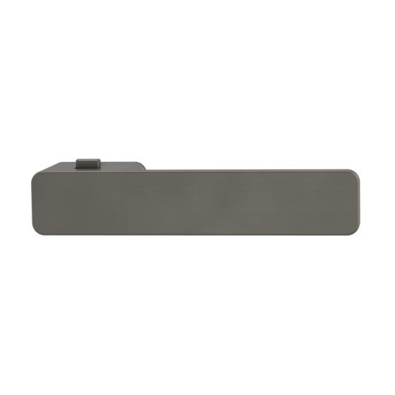Deurgreeppaar R8 ONE Kasjmiergrijs 38-45mm smart2lock R