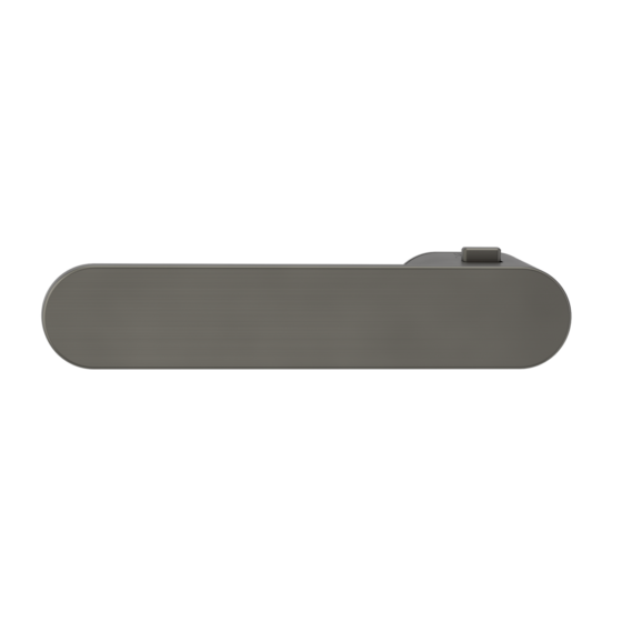 Deurgreeppaar AVUS ONE Kasjmiergrijs 38-45mm smart2lock L