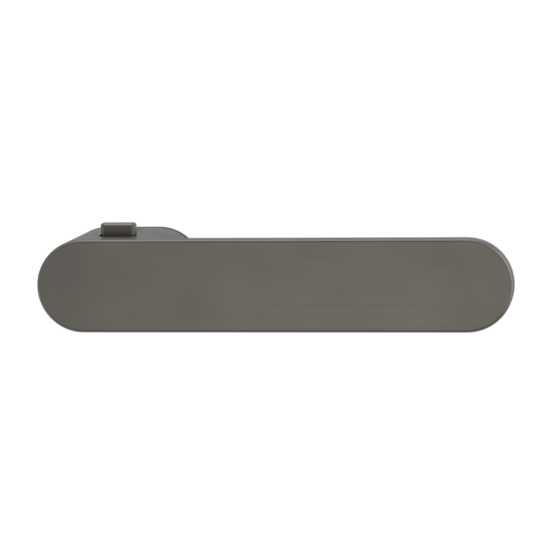 Deurgreeppaar AVUS ONE Kasjmiergrijs 38-45mm smart2lock R